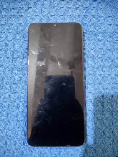 real me 5 argent selll