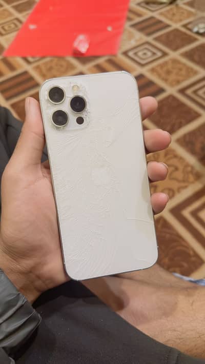 iPhone 12 pro max 256 gb factory unlock