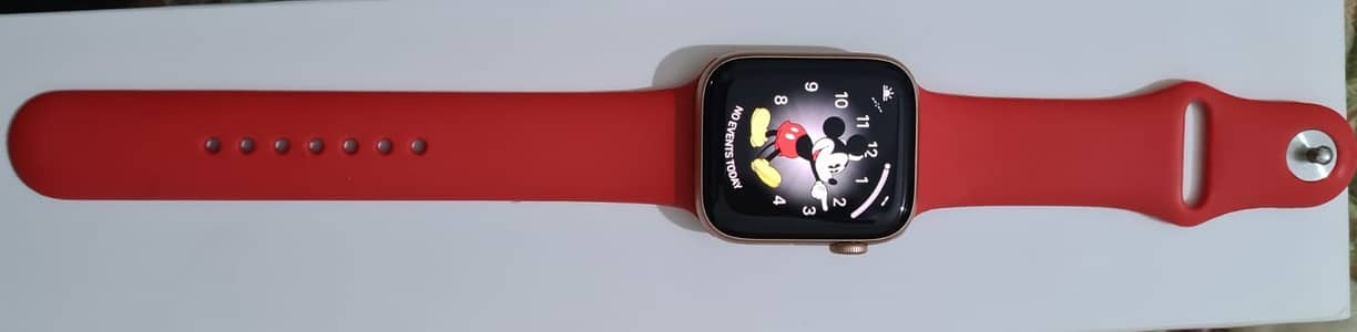 Apple Watch Series 4 – 44mm (Cellular) – 10/10 Condition – Complete B