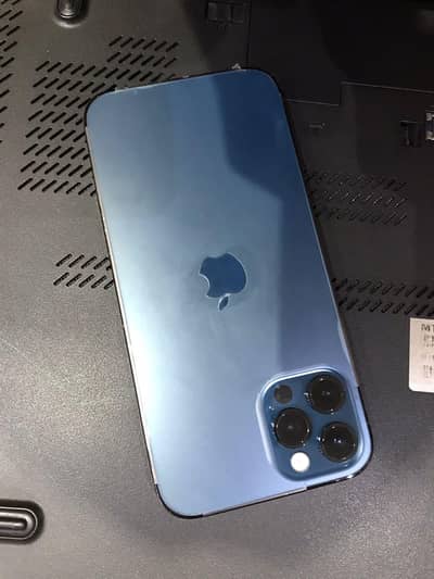 Iphone 12 pro Pacific Blue for sale