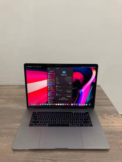 Apple MacBook pro