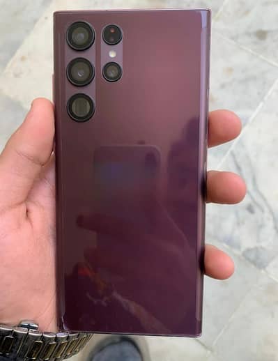 S22 Ultra snapdragon