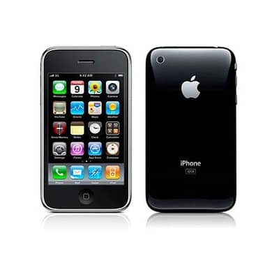 iPhone 3G/3gs require