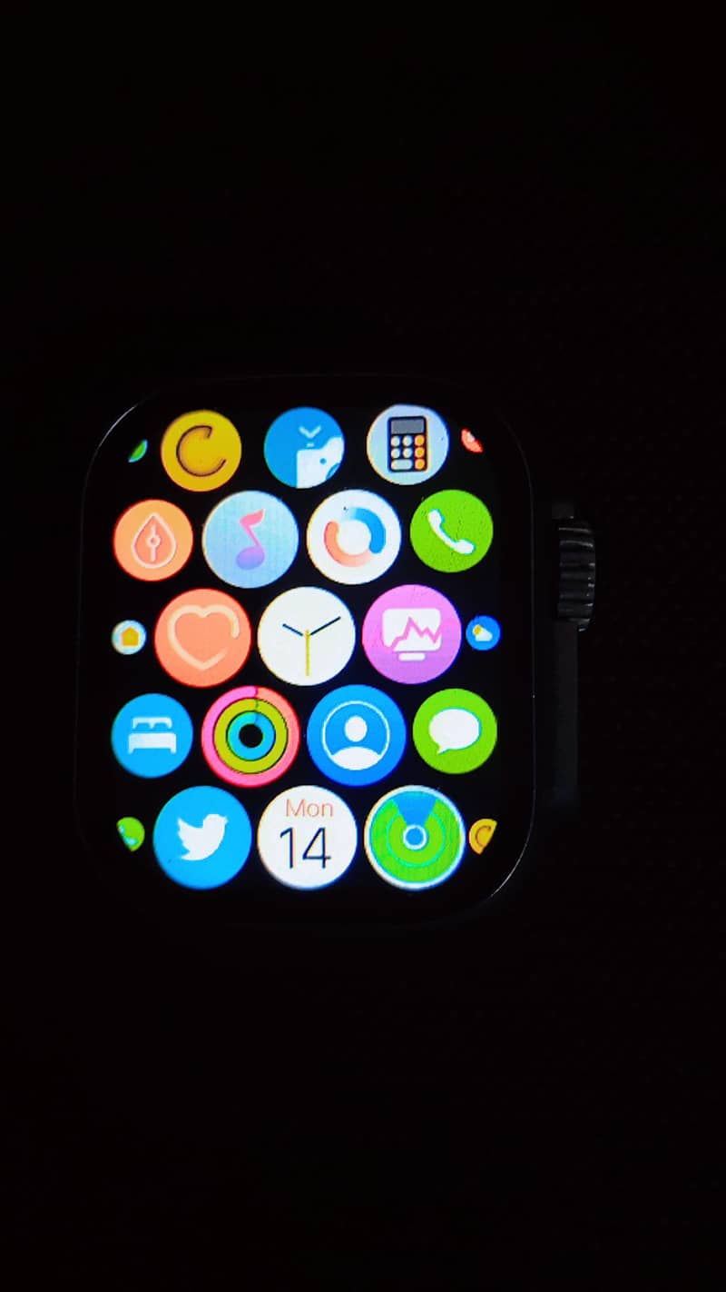 smart watch 4