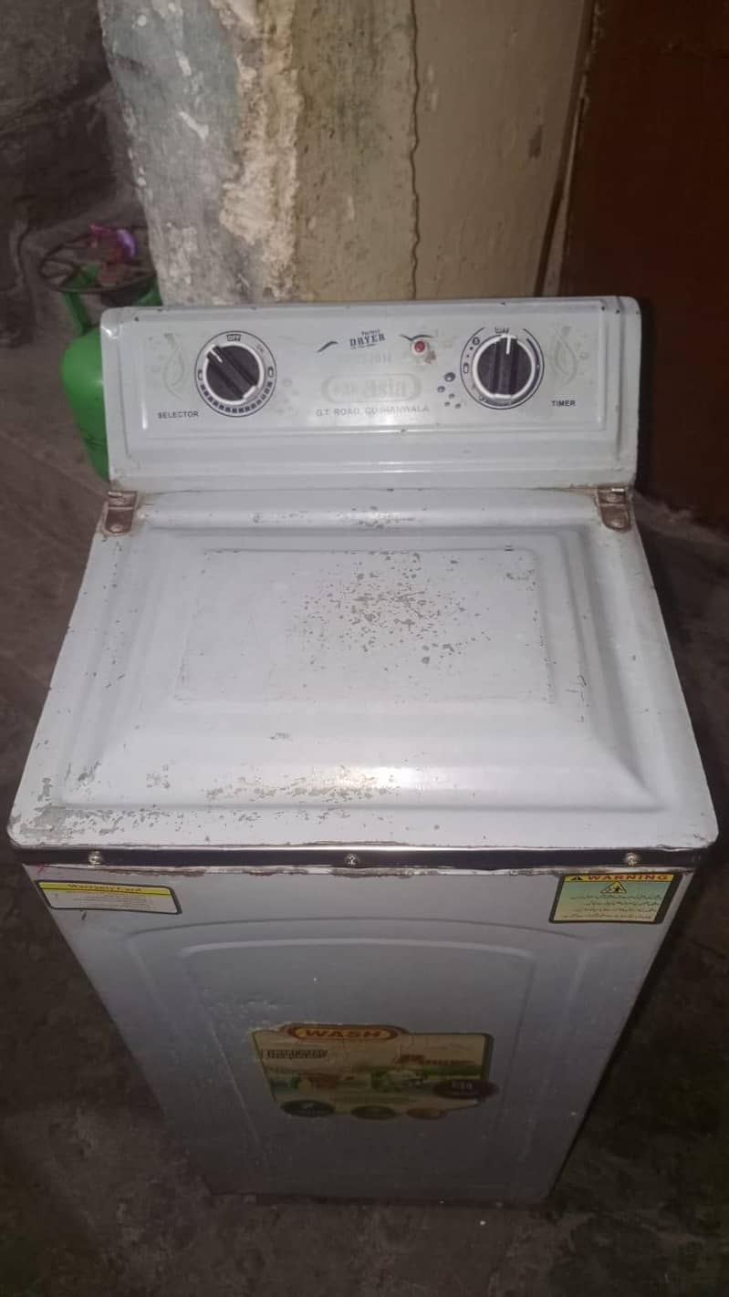 washing machine 0