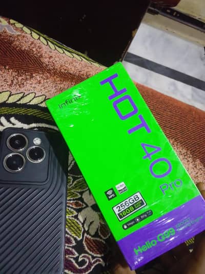 Infinix hot 40 pro exchange ho jay ga gaming phone sat ka sat
