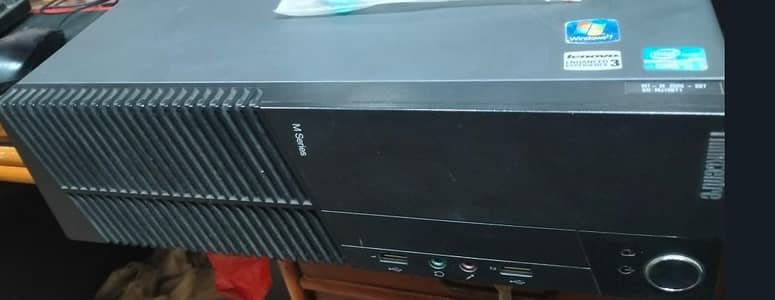 lanovo PC 8gb ram  Cori3 2gen