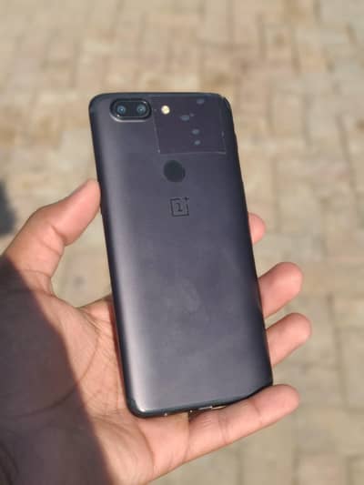 one plus 5t Exchange possible