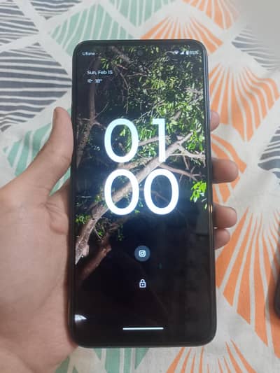 Motorolla g play 2024 4/64gb Pta approved