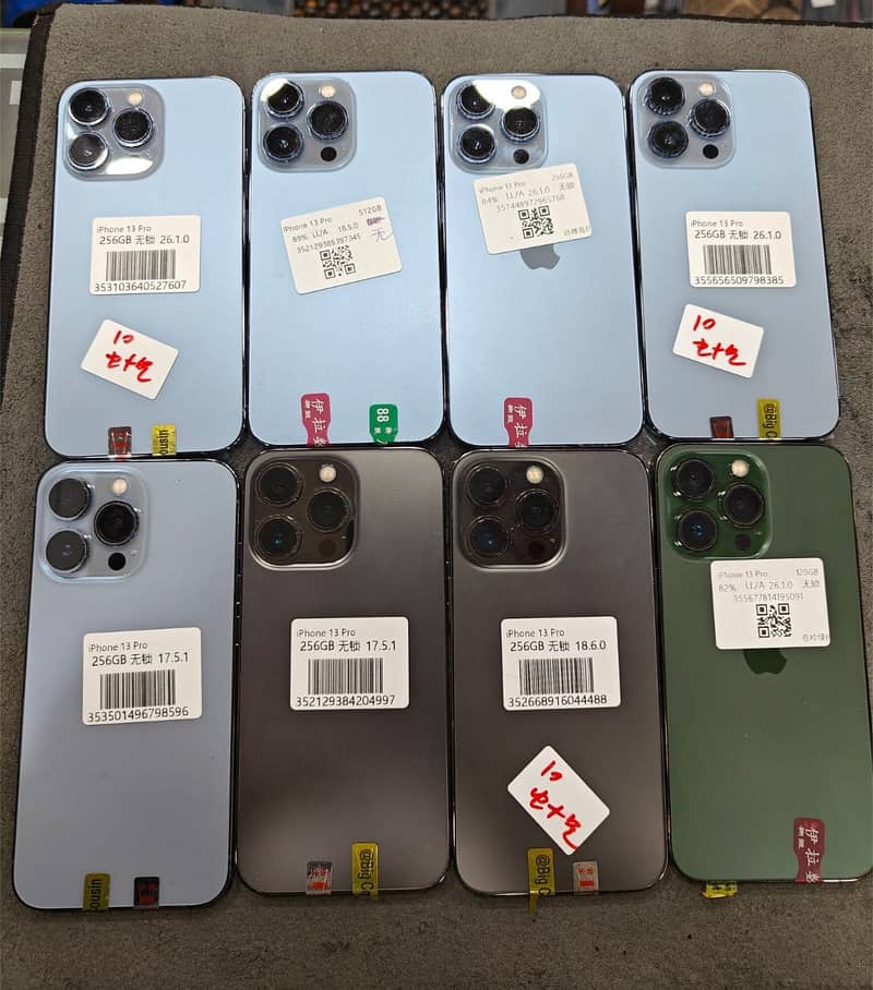 Bypass iphone model 1