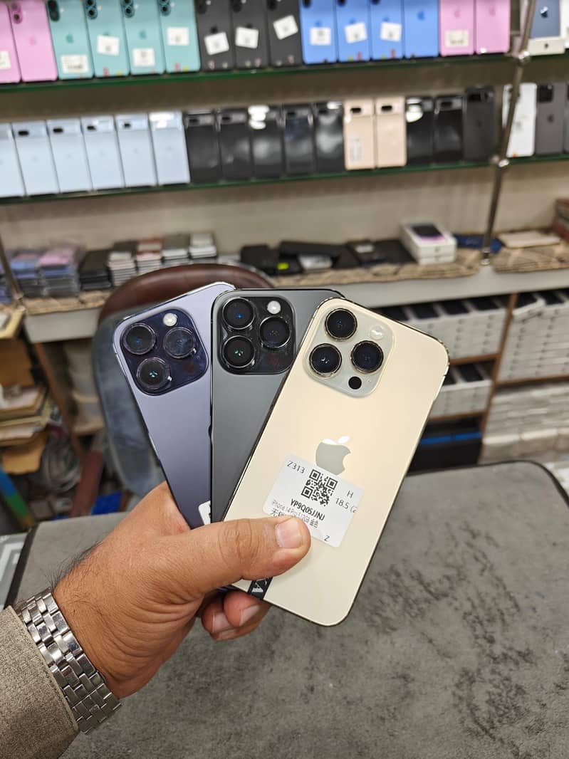 Bypass iphone model 2