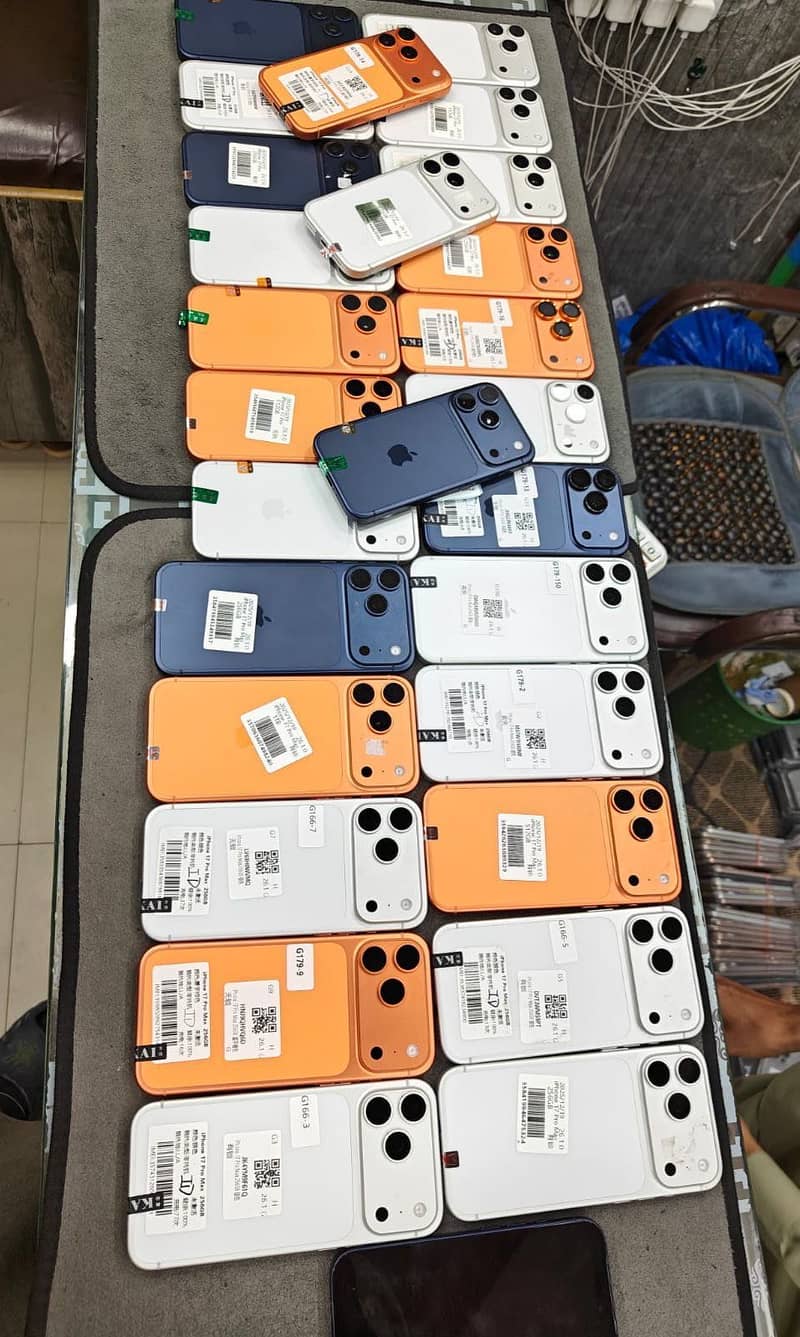 Bypass iphone model 0
