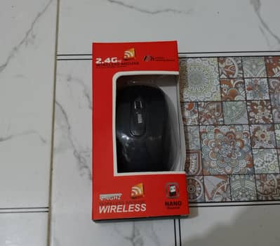 New Dell Wireless Mouse