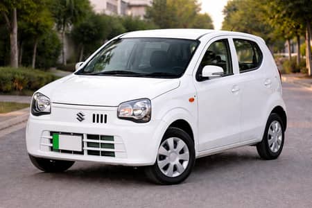  New Model Suzuki Alto Available for Wedding Bookings