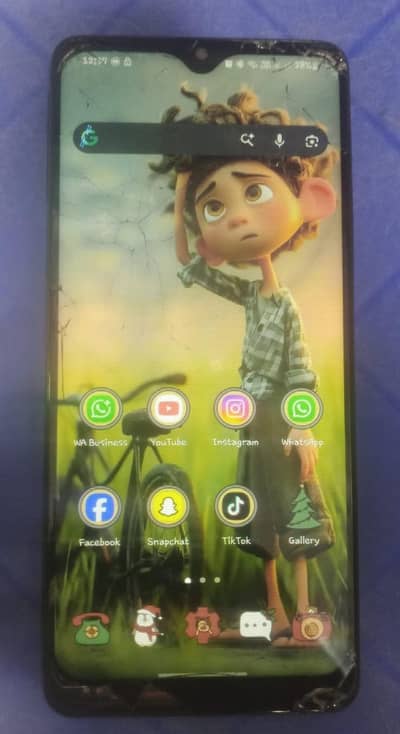 Galaxy A31 0318-8591361