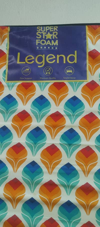 1.5 month used mattress