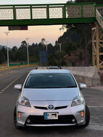 PRIUS MODEL 2015 IMPORT 2018 S cruise