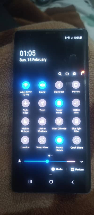 Samsung Galaxy Note 9