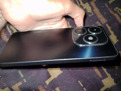 Tecno spark 20 256gb memory no issue no repair