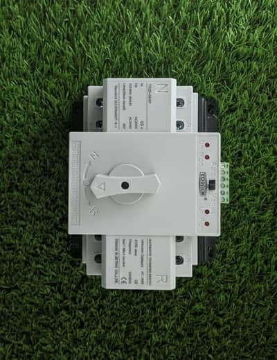 Automatic Transfer Switch (ATS) 2P | Dual Power