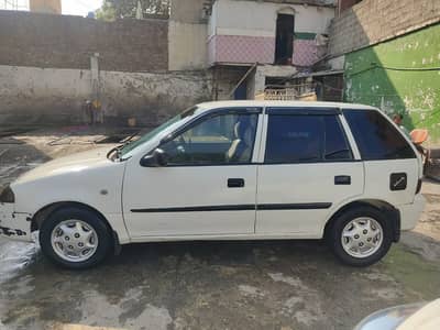 Suzuki Cultus VXR 2006 for Sal, 1000cc – Token Life Time, Urgent Sale