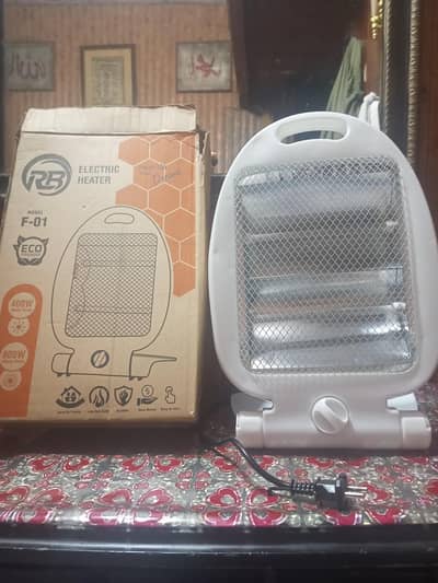 I Want to sold my Electric heater.