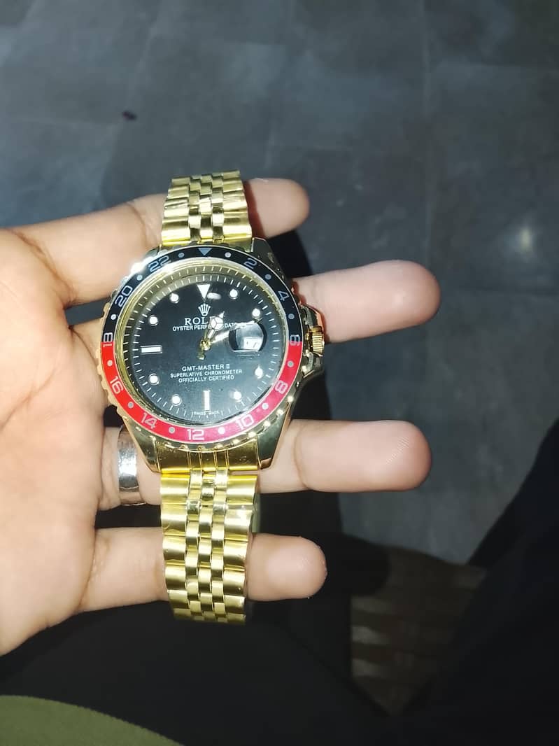 rolex 4