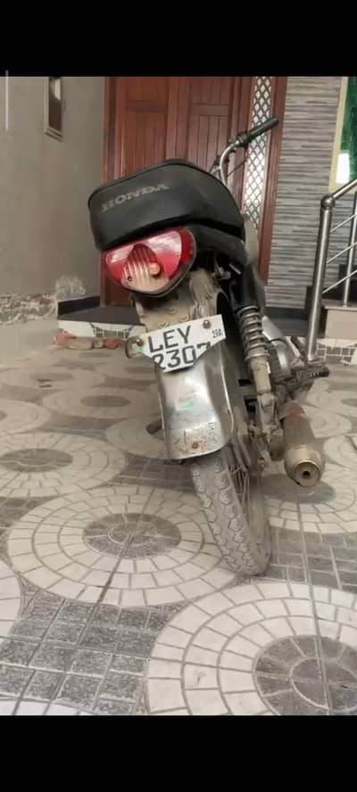 bike for sale metro 70 cc