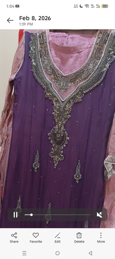 Formal. Wear 3 pc dress