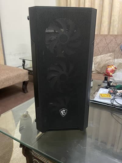 Ryzen 7 5700x MSI RTX 3060 12GB