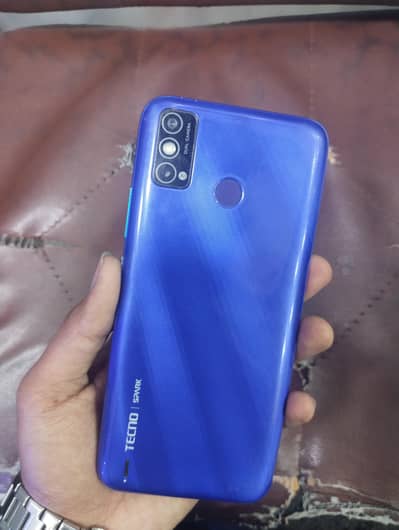 Tecno spark6go 4/64