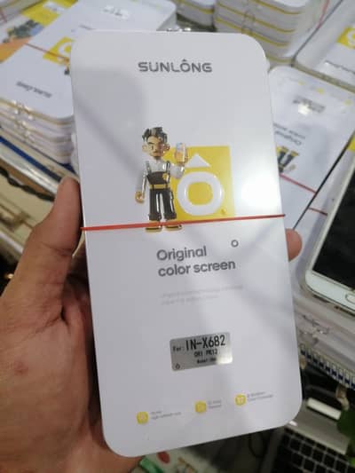 sunlong panel for tecno camon 16 premier