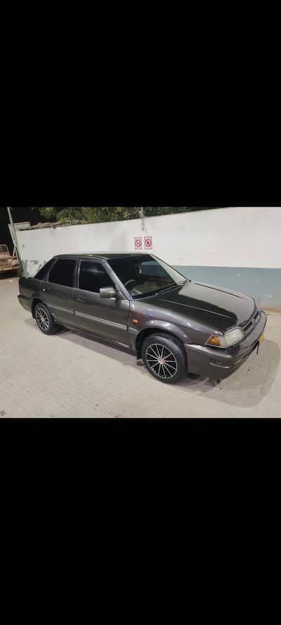 Honda concerto 1992 1.6liter