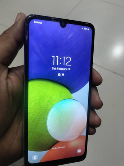 Samsung Galaxy A22 6GB 128GB all ok