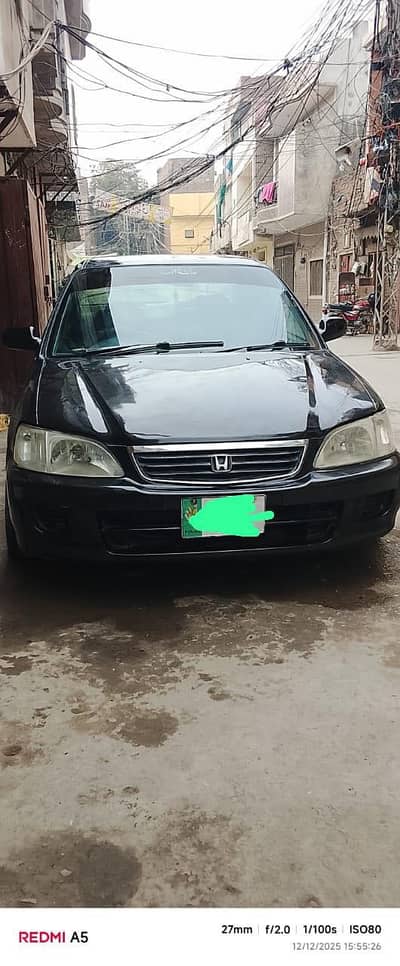 Honda City 2000