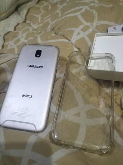 Samsung Galaxy j5 pro Gold (Duos) full  Metal