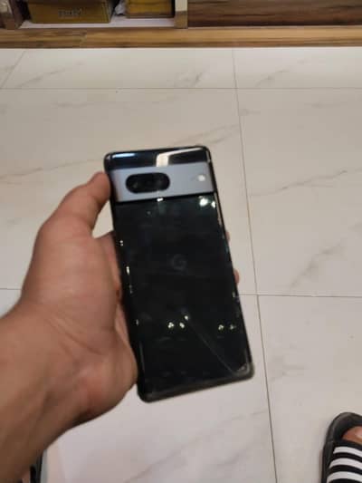 Google pixel 7 PTA approved USA variant