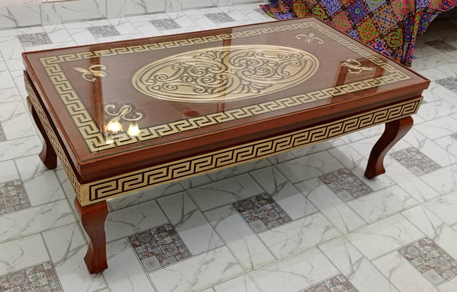 New Stylish Lacker Table 0