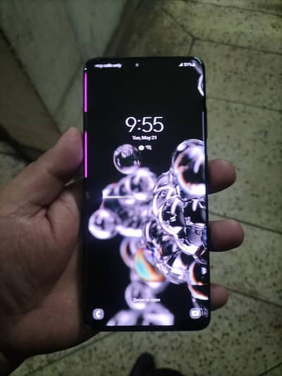 Samsung s20 ultra 12gb/128gb