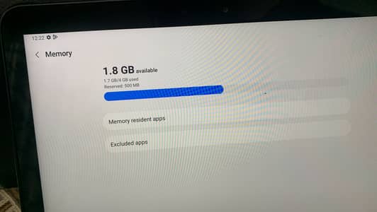 Samsung Galaxy Tab Active Pro (SM-T545)