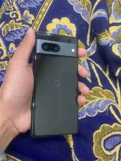 Google pixel 7