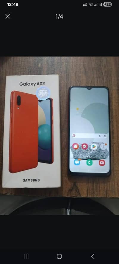 Sumsung A02 3/64