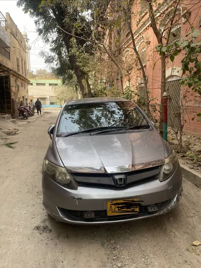 Honda air wave 2007 modle