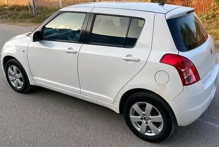 Suzuki swift on installment