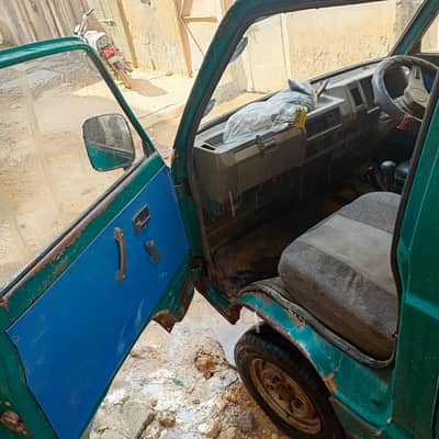 Suzuki hi roof, 1997