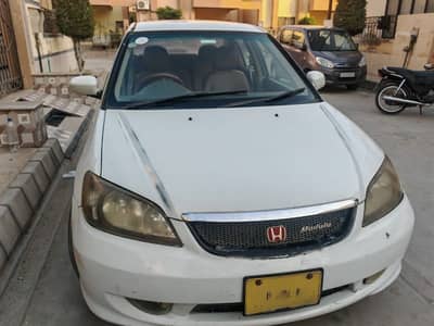 Honda Civic EXi 2004