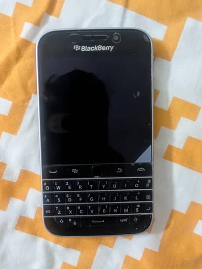 Blackberry Q20 Classic