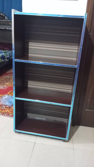 Wooden Storage Table