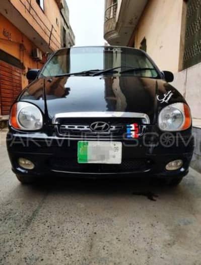 hyundai santro Exective