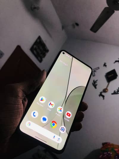 Google pixel 5a